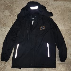 Miiooper Men's Waterproof Outdoor Jacket